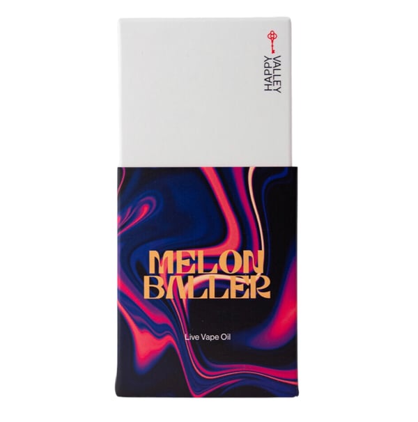 Mellon Baller Haze Cartridge