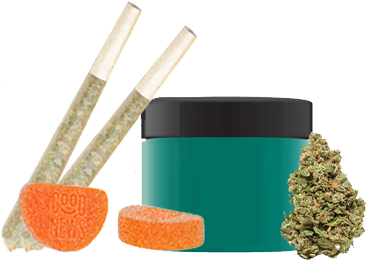 assorted products